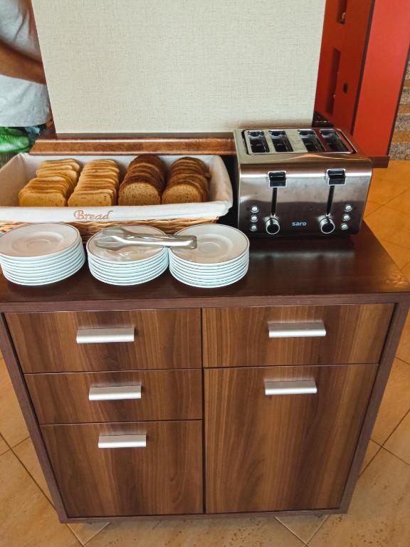 Kalithea Family Hotel — Restaurant & bars in Sozopol, Burgas Region