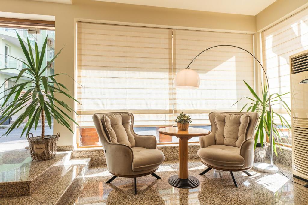 Kalithea Family Hotel — Hotel rooms in Sozopol, Burgas Region