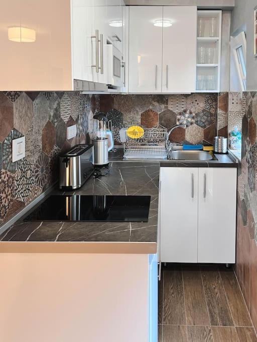 Stylish studio in city center - 3