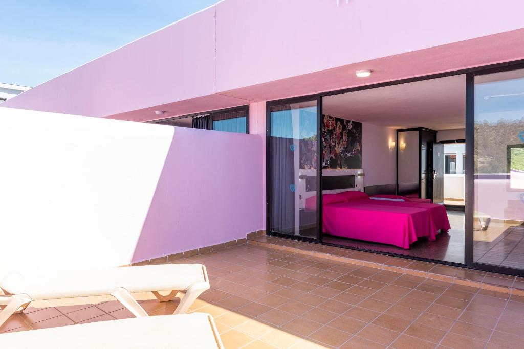 Ibiza Rocks Hotel - Adults Only — Hotel rooms in San Antonio, Balearic Islands