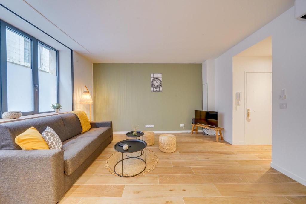 Les Capucines - Bel appt en centre-ville - 5