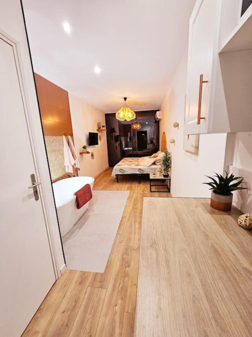 Suite parentale avec parking - 4
