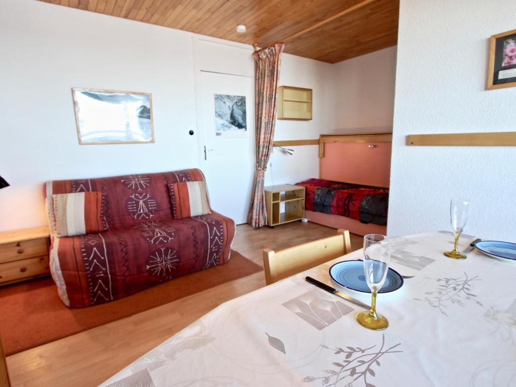 Studio spacieux 2 places proche pistes avec balcon - FR-1-340-18 - 4