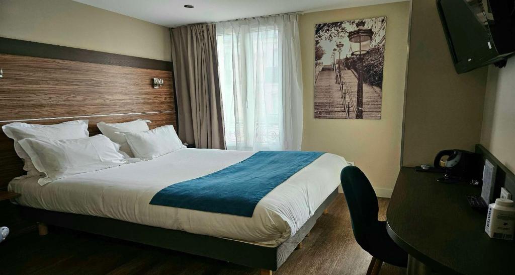 Hotel Apolonia Paris Montmartre; Sure Hotel Collection by Best Western - 5