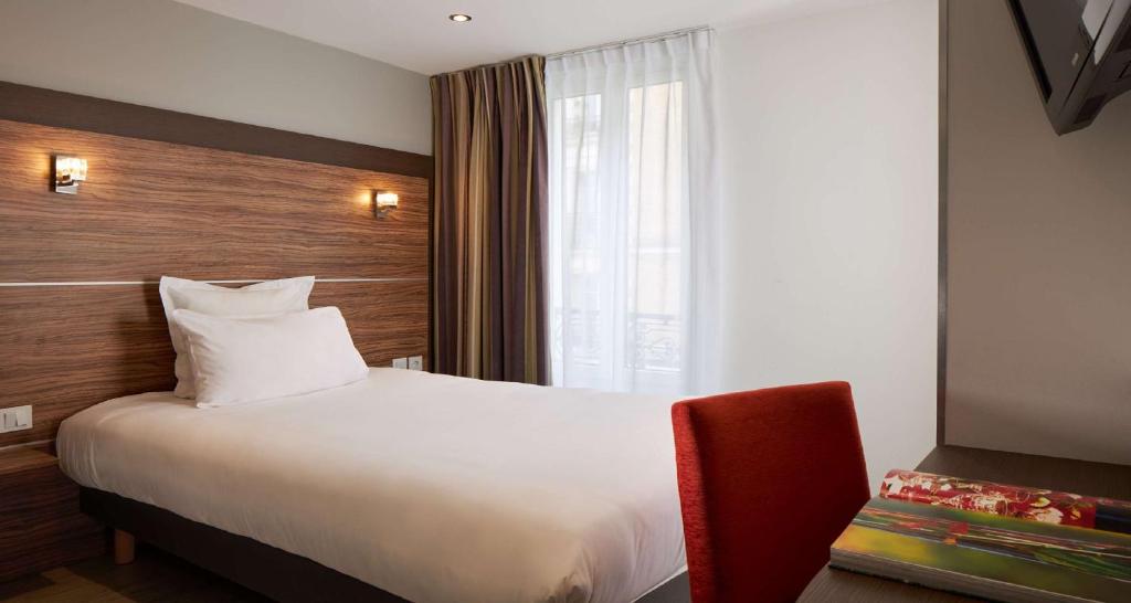 Hotel Apolonia Paris Montmartre; Sure Hotel Collection by Best Western - 4
