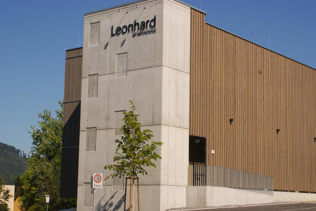 Aparthouse Leonhard, Feldkirch
