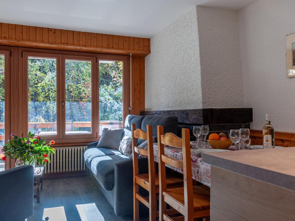Apartment Derborence 25 by Interhome - 2
