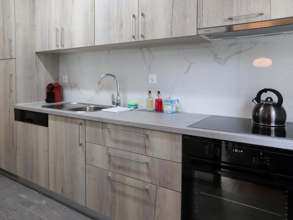 Apartment Allod Park Haus C 301 by Interhome - 2