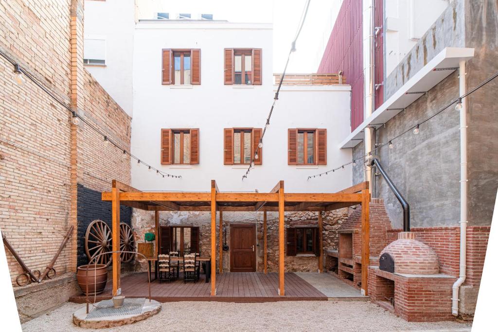 La Quadra Rural Housing - 2