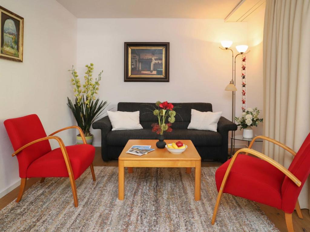 Apartment Attika Wohnung Allod Park Haus C 807 by Interhome - 1