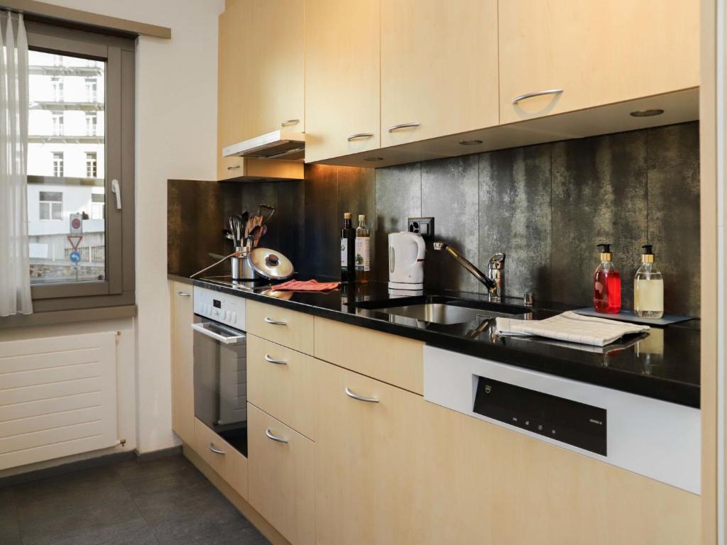 Apartment Allod Park Haus C 305 by Interhome - 2