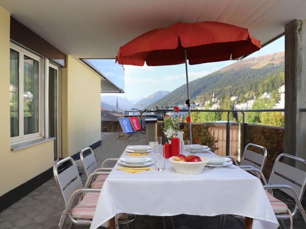Apartment Allod Park Haus C 705 by Interhome - 5