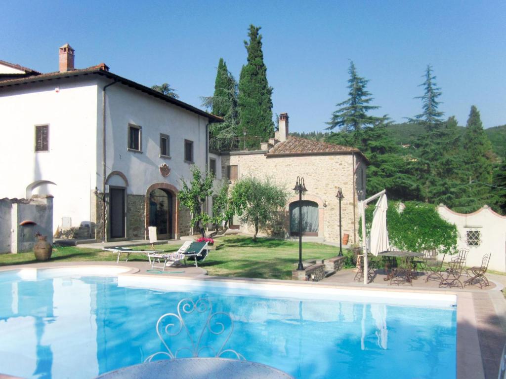 Holiday Home Agriturismo del Talozzo by Interhome - 1