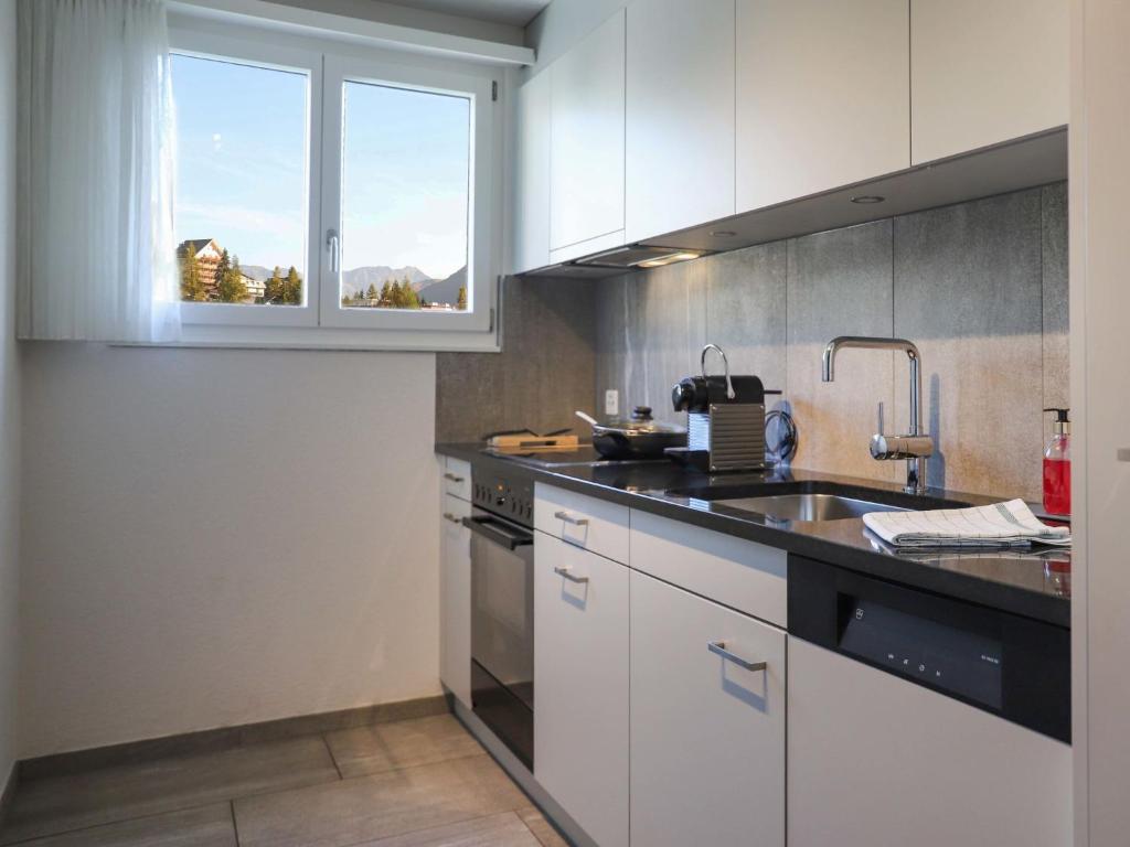 Apartment Allod Park Haus C 707 by Interhome - 2
