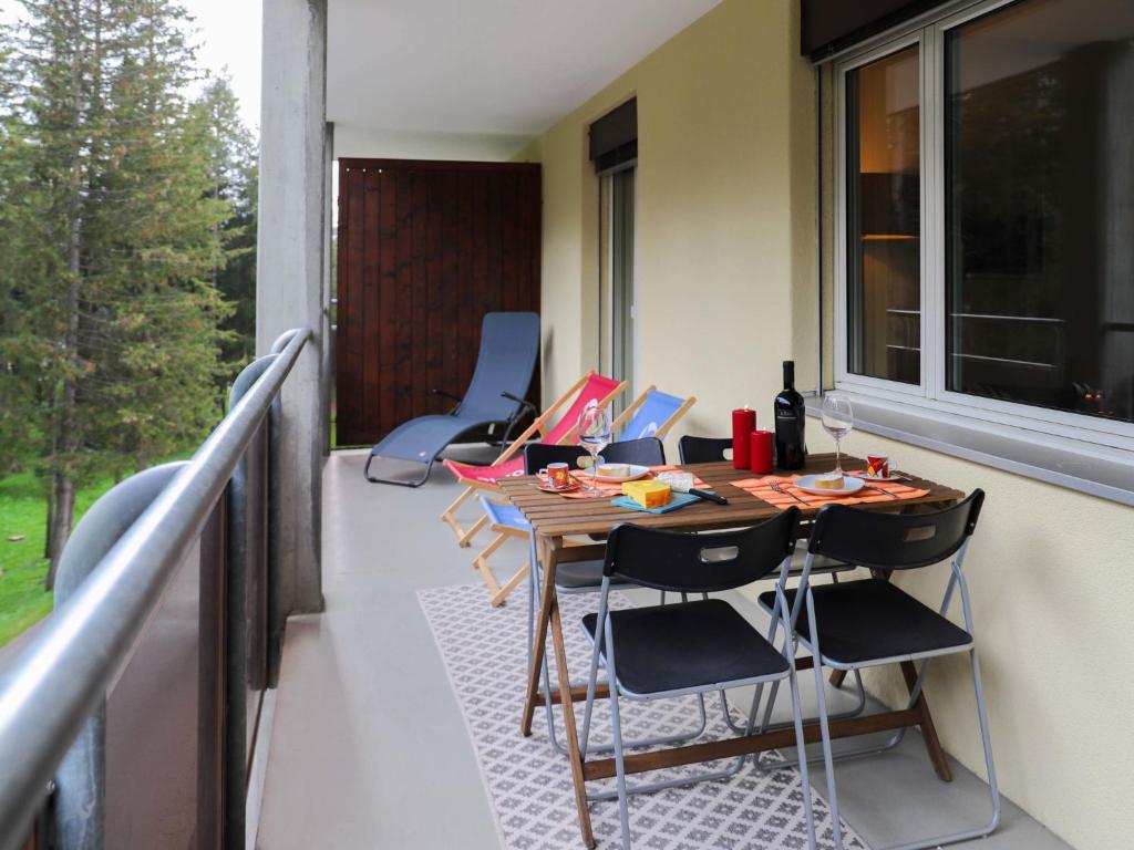 Apartment Allod Park Haus C 202 by Interhome - 5