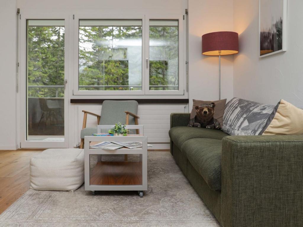 Apartment Allod Park Haus C 202 by Interhome - 4