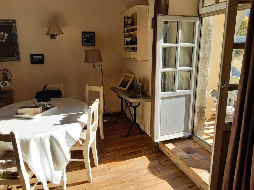 Gite Du Passant Rennais avec balcon sur cour - 4