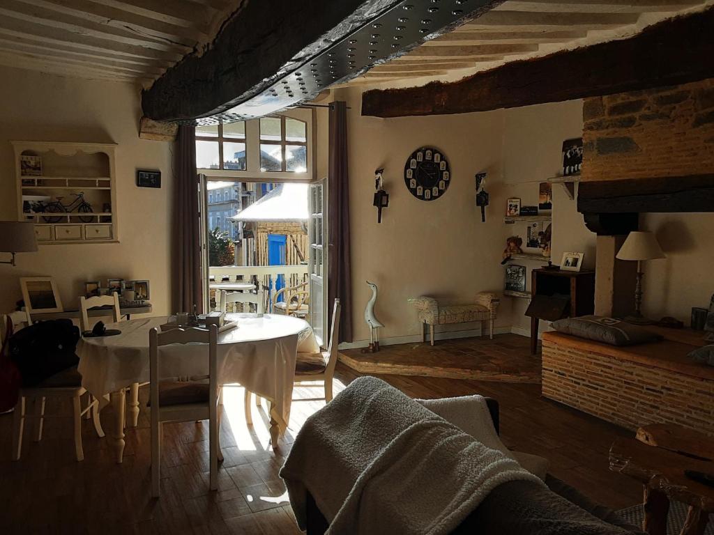 Gite Du Passant Rennais avec balcon sur cour - 5
