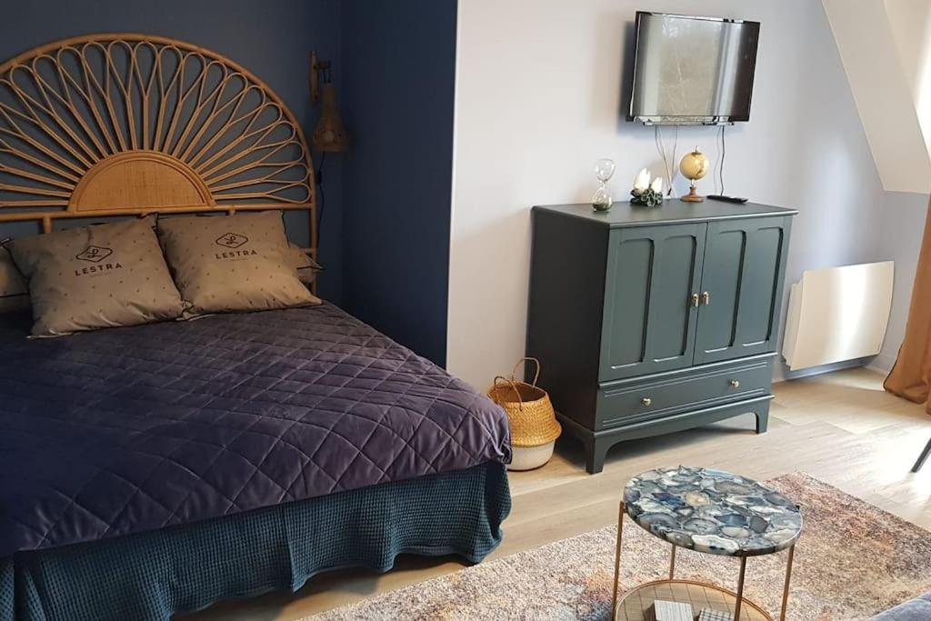 Appartement élégant et chaleureux, Cabourg