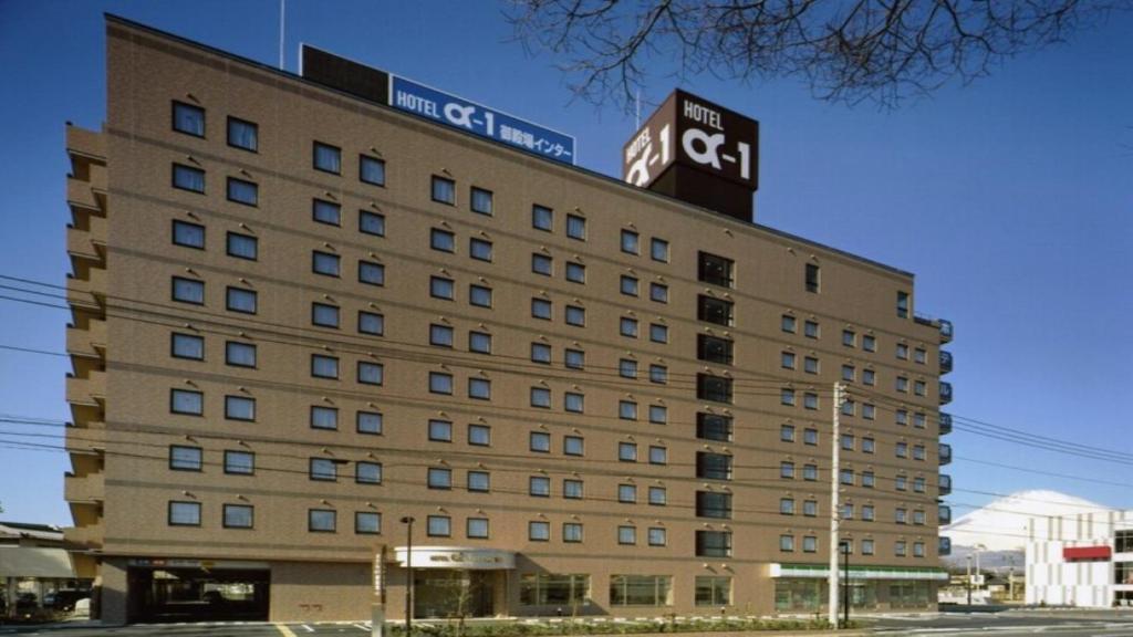 Hotel Alpha-One Gotemba Inter, Gotemba