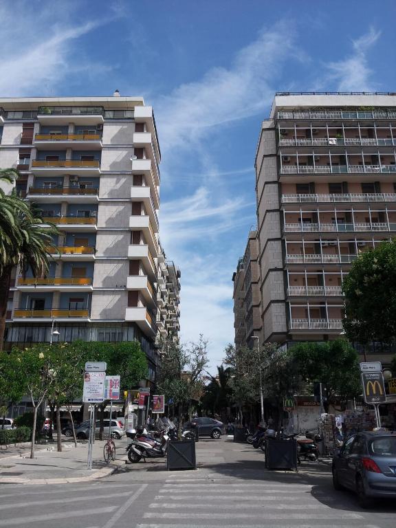 Exterior view, Residenza Piazza Moro in Bari