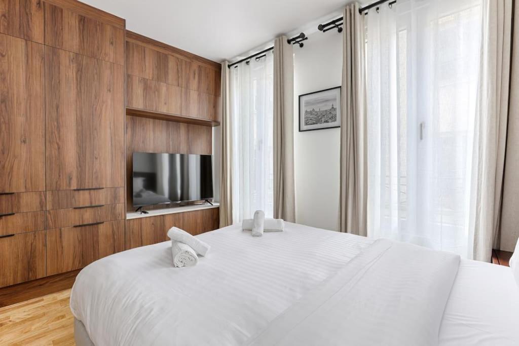 MyKeypers - Amazing Luxe & Cosy Flat 2BR/6P - Bastille - 3