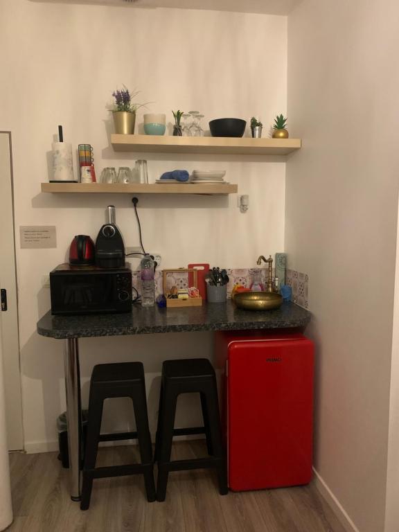 Paris Jolie studio cosy - 2