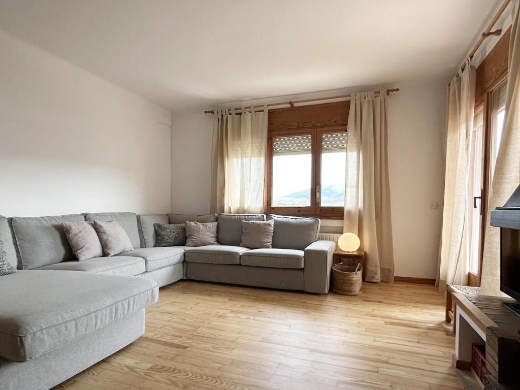 Apartamento en Puigcerdà ideal familias - 2
