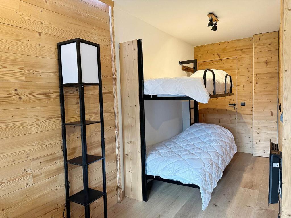 Studio moderne avec balcon et parking dans Samoëns - FR-1-624-71 - 5