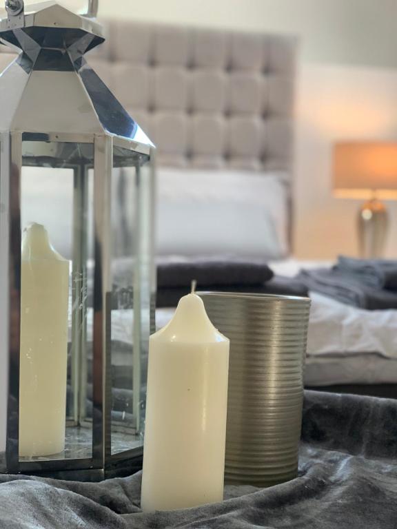 Roundhay Flat Duplex - Sleeps 2, Roundhay