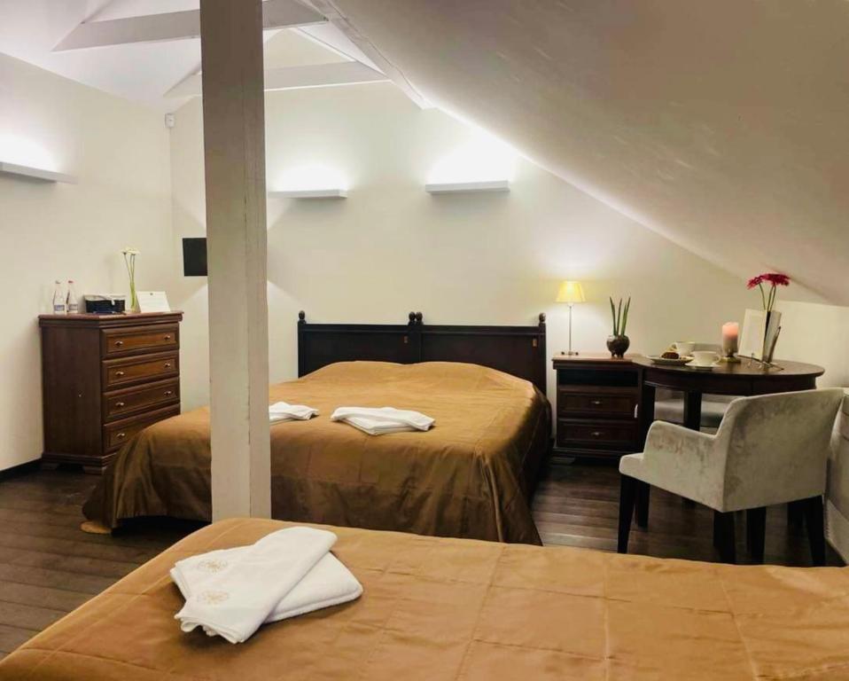 Standard háromszemélyes szoba