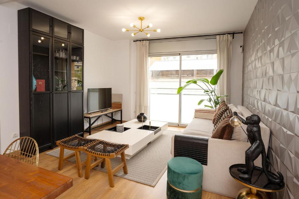 Modern apartment near Pl. España - 5