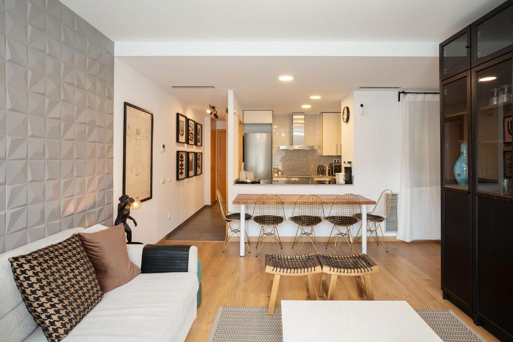 Modern apartment near Pl. España - 4