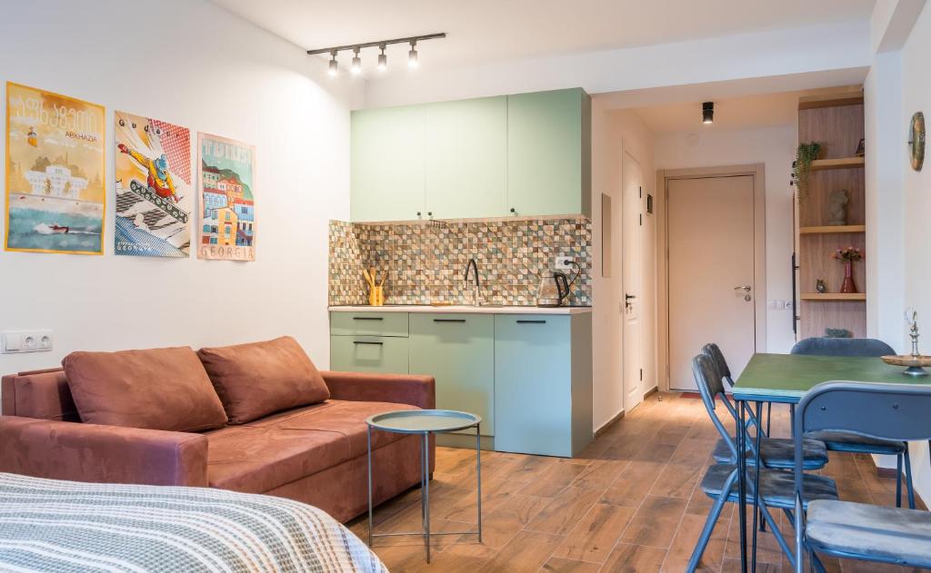 Comfy apartment in New Gudauri F4, room 212, Gudauri