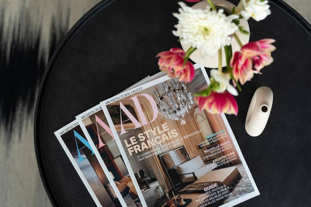 Luxury Studio 2P - Marais - Bastille - 3