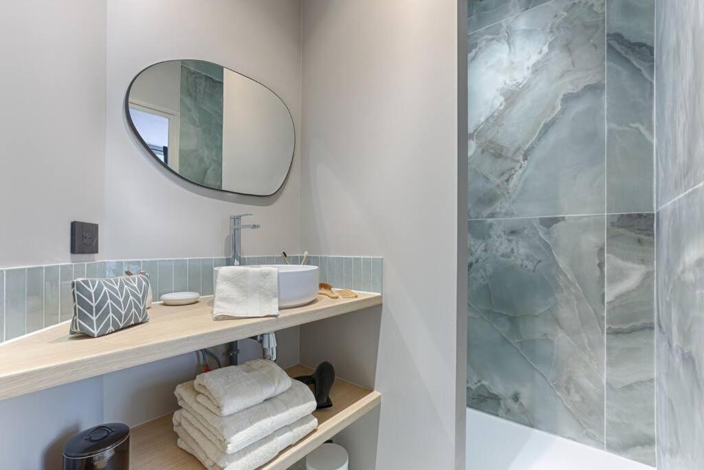 Luxury Studio 2P - Marais - Bastille - 4