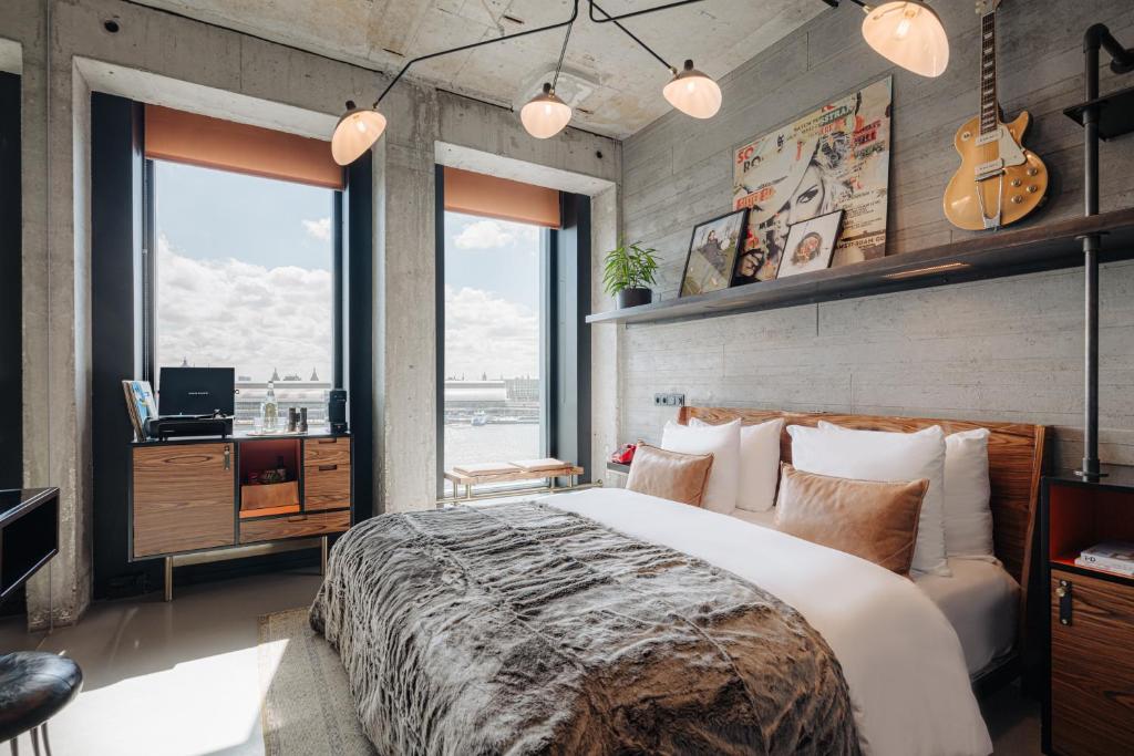 Sir Adam Hotel, part of Sircle Collection, Amsterdam