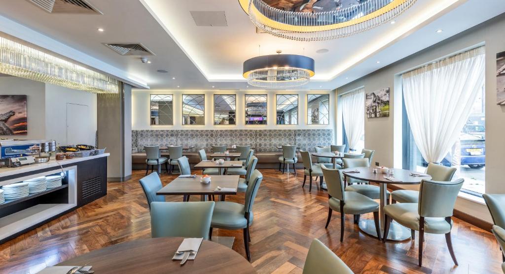 Restaurant, Mercure Edinburgh Haymarket in Edinburgh