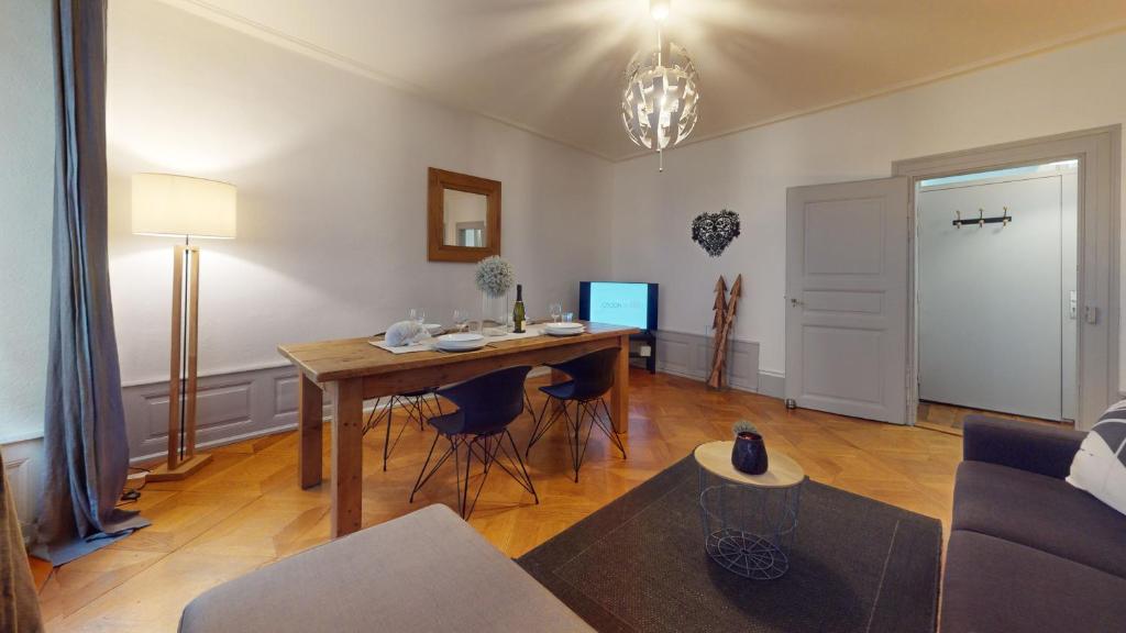 Appartements Porte Neuve - 4