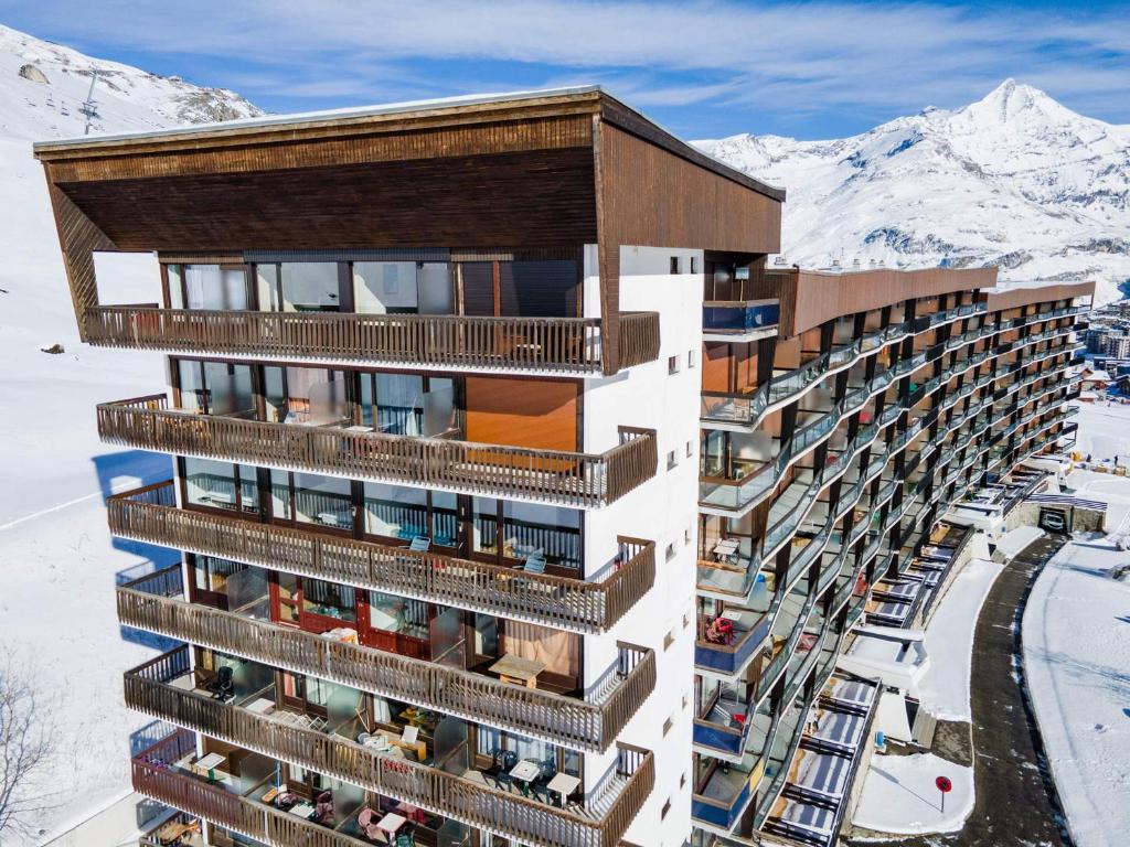 Appartement rénové, skis aux pieds, 10 pers., balcon - FR-1-502-364 - 4