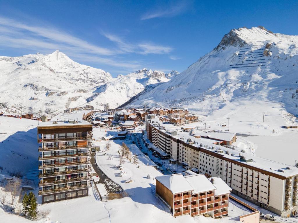 Appartement rénové, skis aux pieds, 10 pers., balcon - FR-1-502-364 - 5