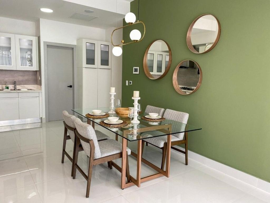 Moderno y acogedor apartamento en Santo Domingo.