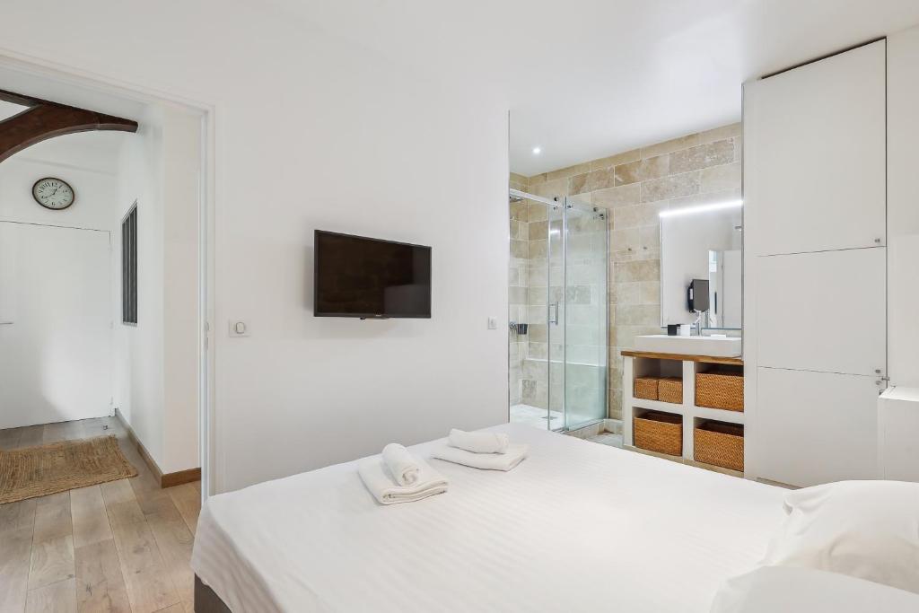 Luxury living: appartement contemporain by Weekome - 4