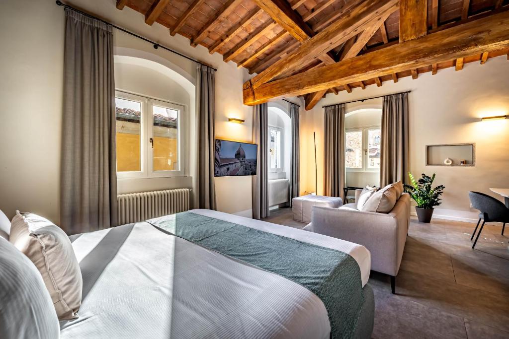 Le Torri by Dimora Collection - 18th-Century Palazzo Suites in Florence - Adults Only - 3