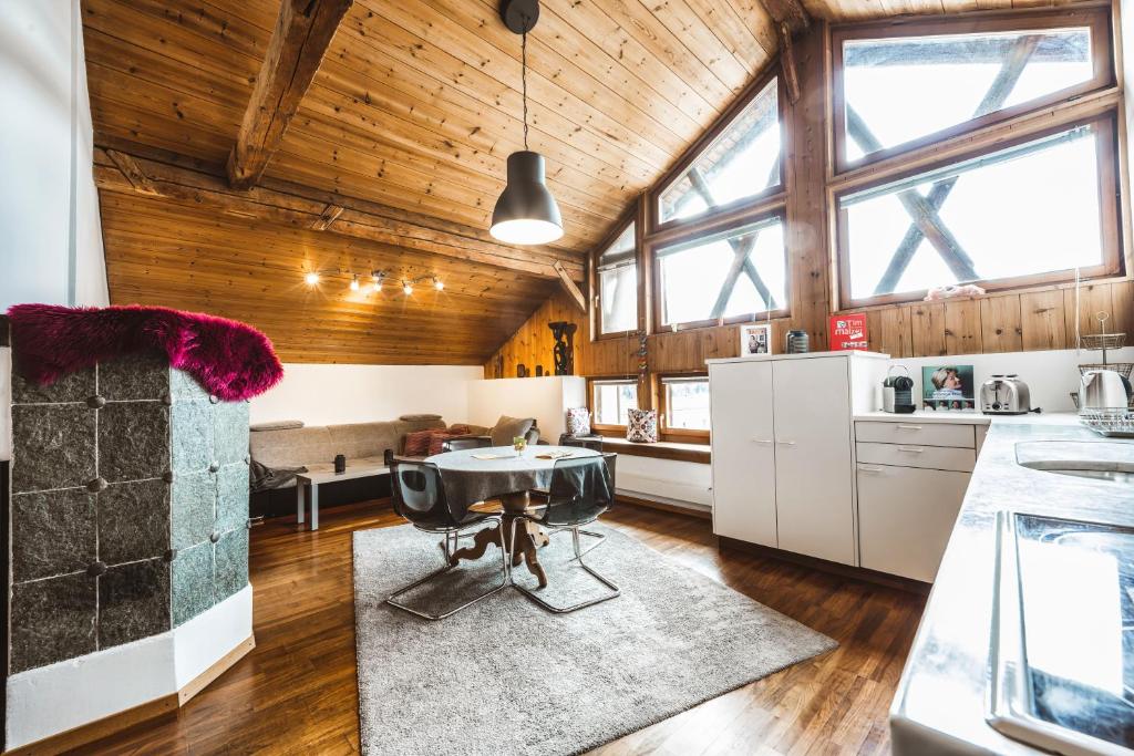 Ferienwohnung Curuna - 4