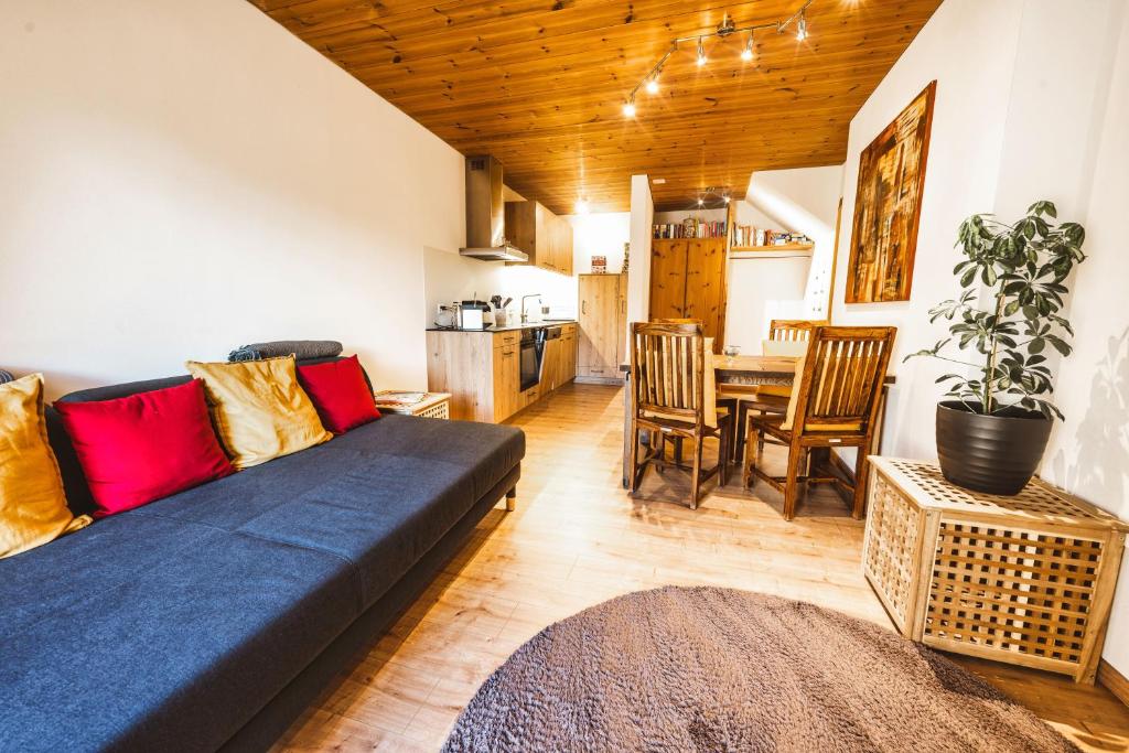 Ferienwohnung 1 2 3 (Curuna), Scuol