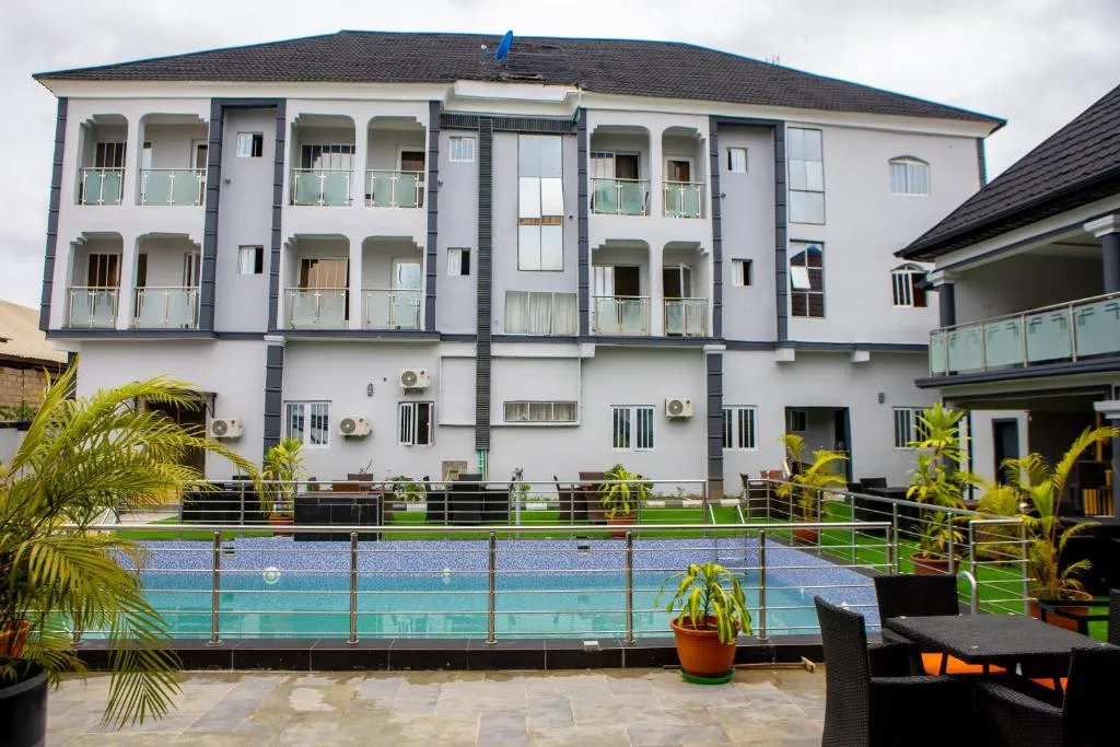 Wingate Exotic, hotel in Ilorin