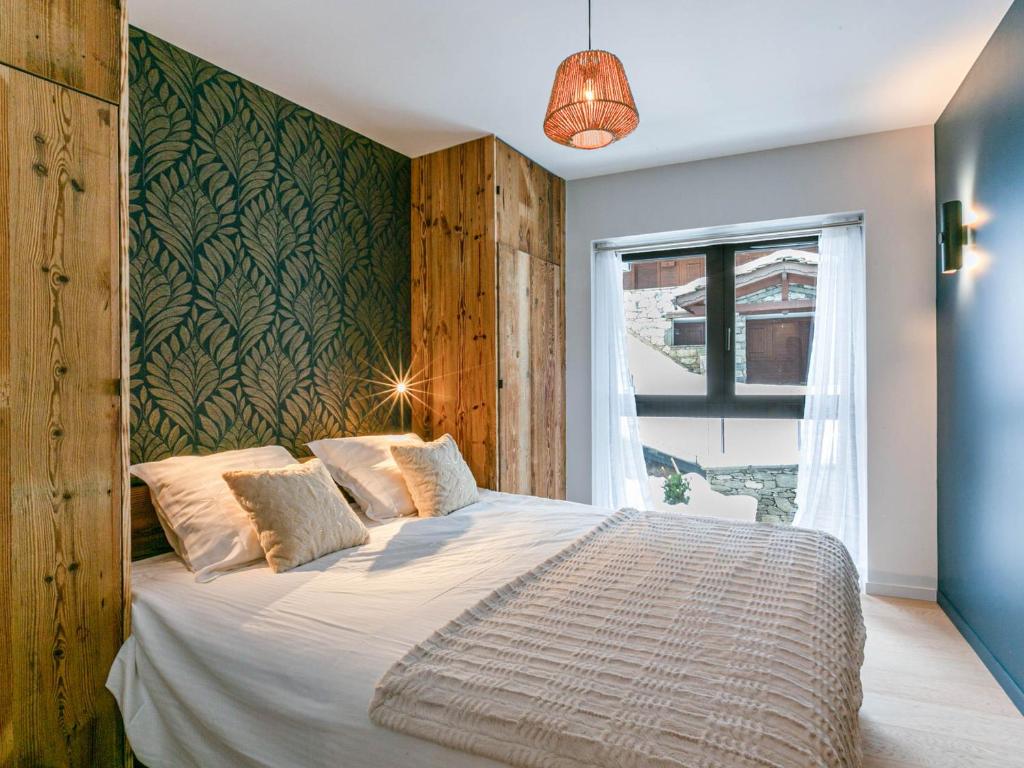 Cocon intime avec WiFi, garage, et accès direct aux pistes dans résidence neuve à Val d'Isère - FR-1-694-339 - 3