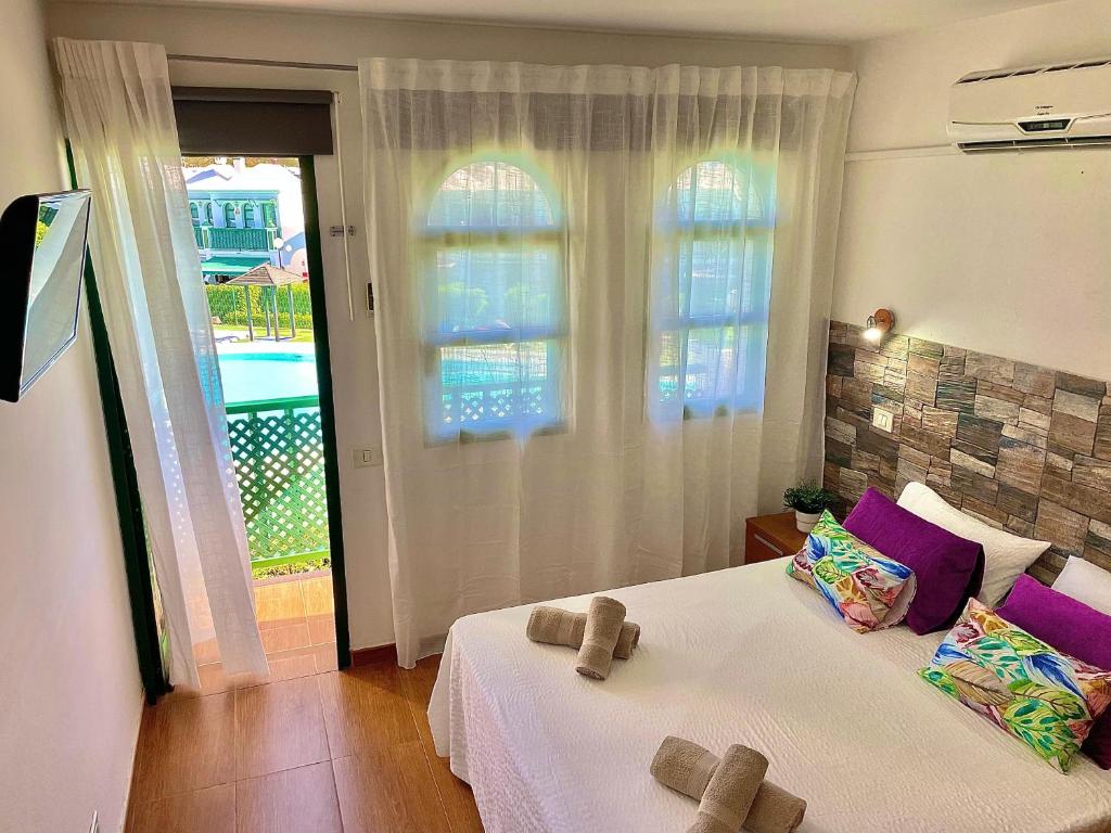Bungalow Dunaflor Verde 5 by SunHousesCanarias - 5
