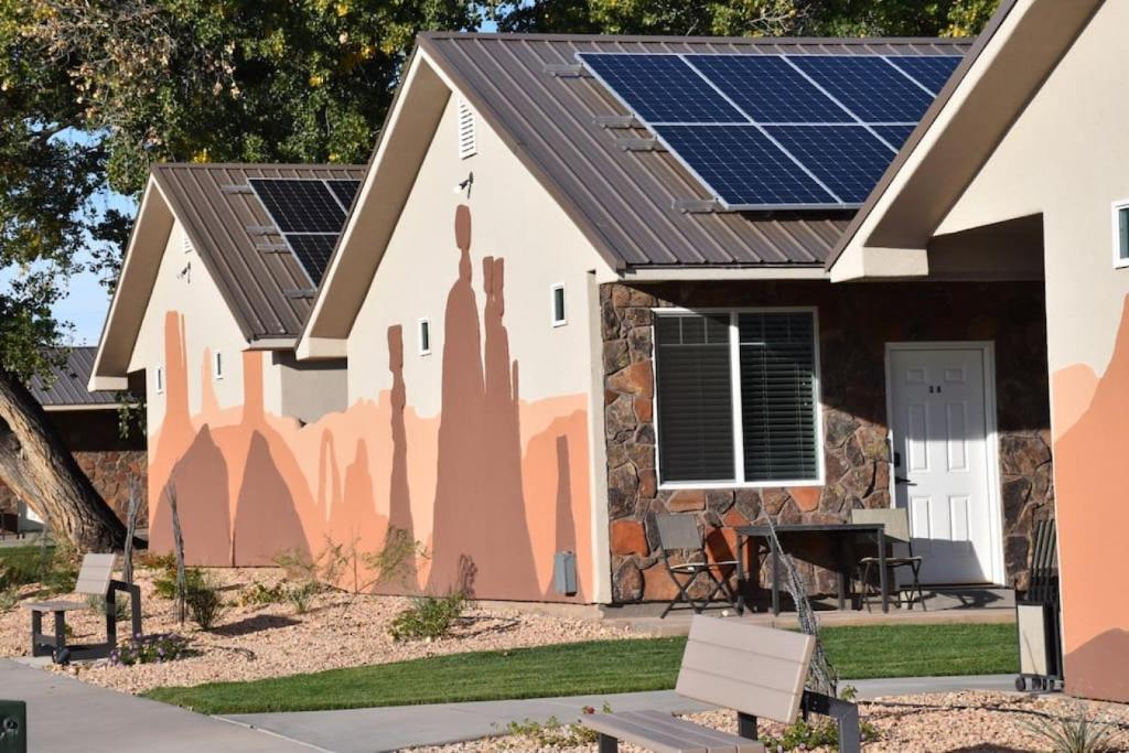 Bunkhouse 8B In Natural Setting, La Verkin